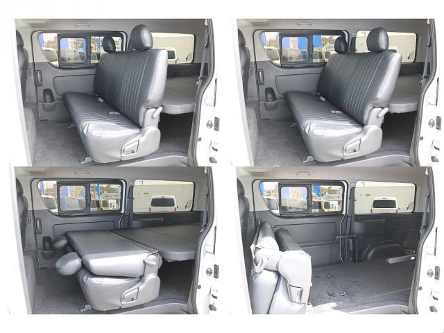 ハイエースバン2.8 スーパーGL ロング ディーゼル