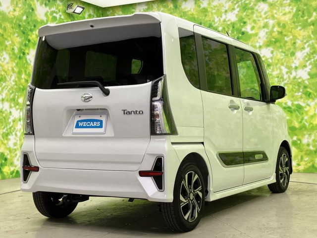 タントカスタムX スタイルセレクション