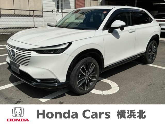 ヴェゼル1.5 ハイブリッド Z