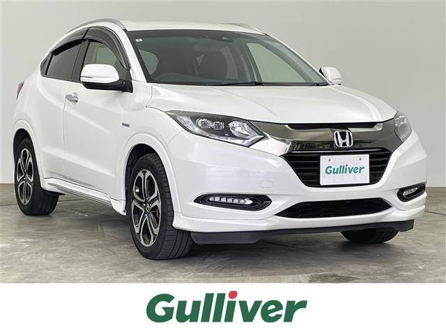 ヴェゼル1.5 ハイブリッド Z ホンダセンシング