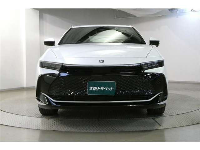 クラウンクロスオーバー