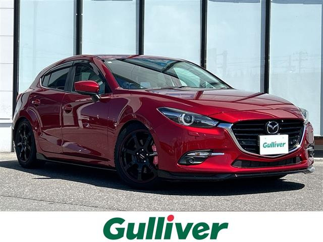 アクセラスポーツ2.2 XD