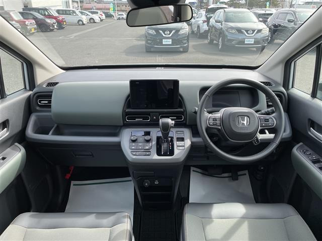 フリード1.5 クロスター 4WD