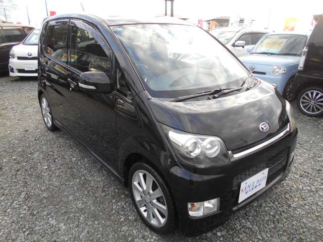 ムーヴカスタムRS