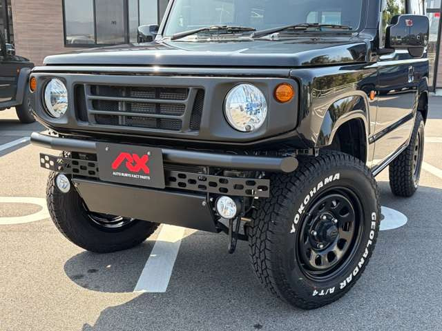 ジムニーXL 4WD