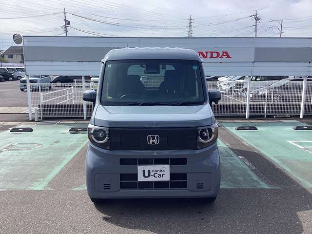 N-VAN e:e: ファン