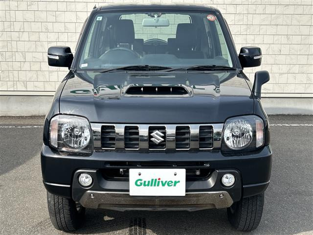 ジムニーランドベンチャー 4WD