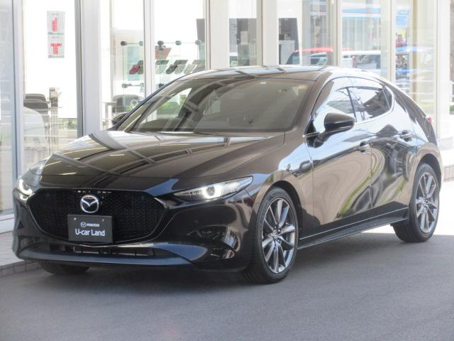 MAZDA3ファストバック2.0 20S プロアクティブ ツーリング セレクション