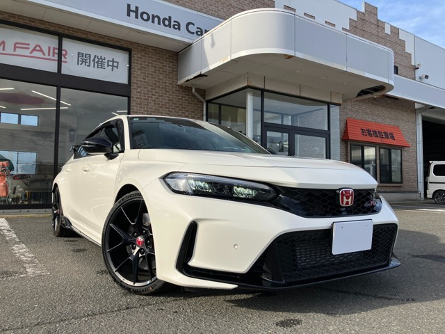 シビックタイプR2.0