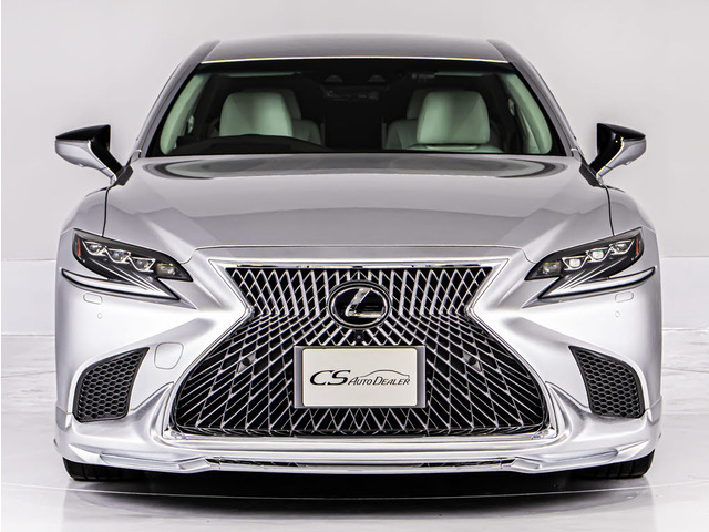 レクサスセーフティシステム+A!安全装備も非常に充実しております