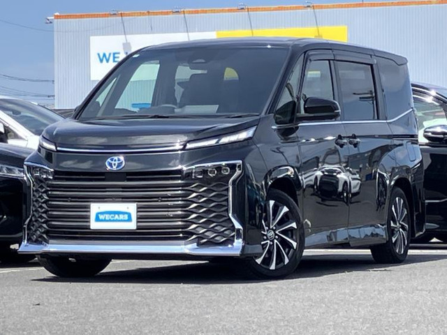 ヴォクシー1.8 ハイブリッド S-Z