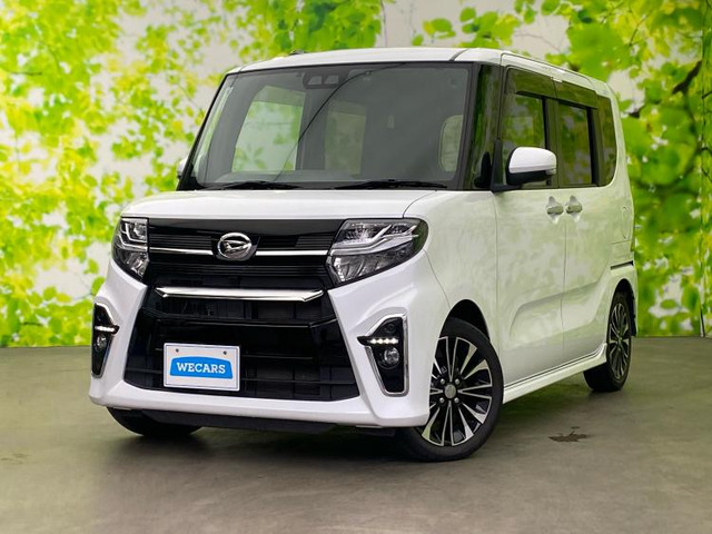 タントカスタムRS