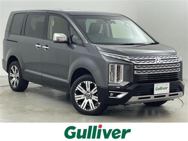 デリカD:52.2 P 4WD