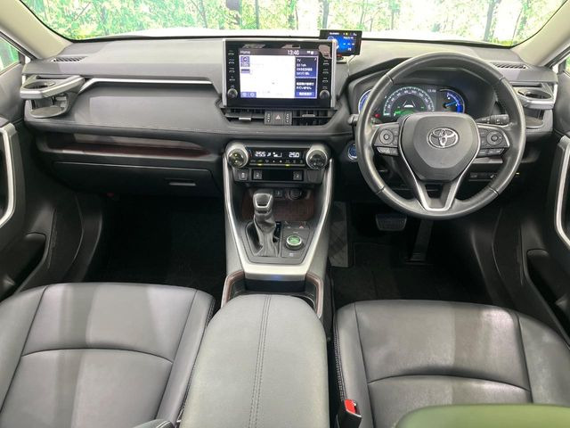 RAV42.5 ハイブリッド G E-Four 4WD