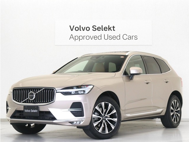 XC60アルティメット B5 AWD 4WD