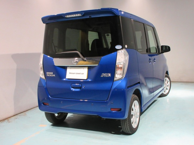 デイズルークスハイウェイスター Xターボ 4WD