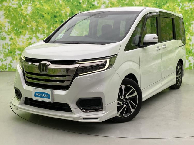 ステップワゴン1.5 スパーダ クールスピリット ホンダ センシング