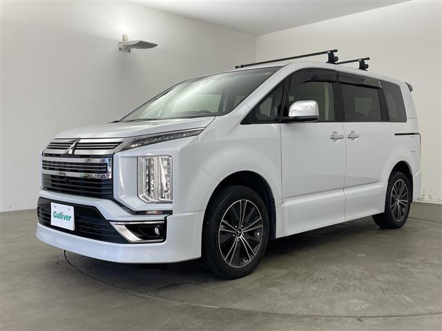 デリカD:5アーバンギア 2.2 P エディション 4WD