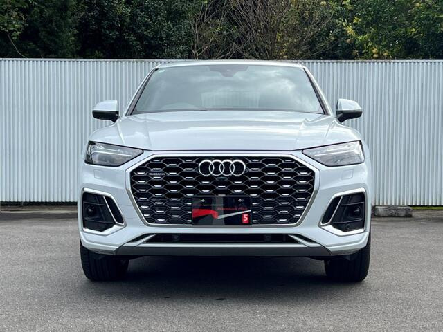 Q5スポーツバック40 TDI クワトロ Sライン ディーゼル 4WD