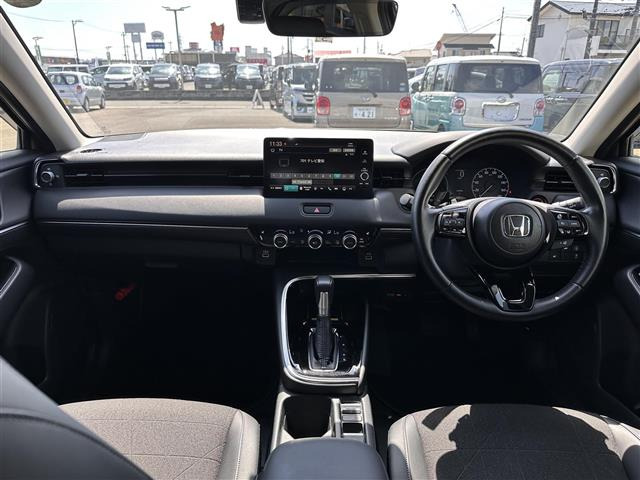 ヴェゼル1.5 ハイブリッド Z