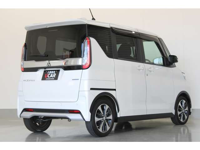 eKクロススペースG プラスエディション