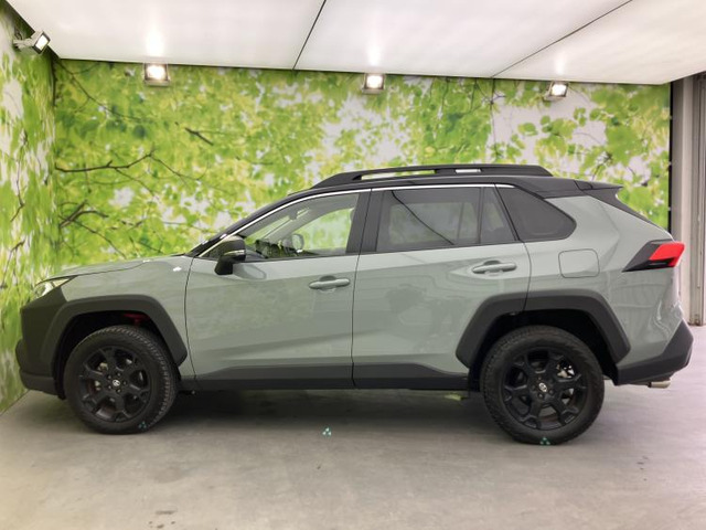 RAV42.0 アドベンチャー オフロードパッケージ II 4WD