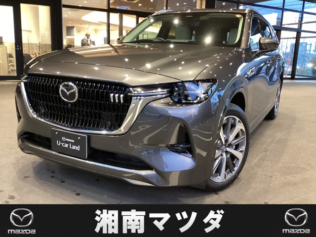 CX-803.3 XD ハイブリッド プレミアム モダン ディーゼル 4WD