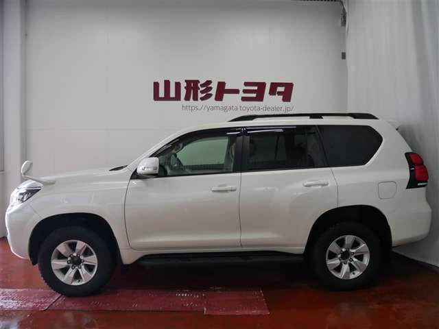 ランドクルーザープラド2.7 TX 4WD