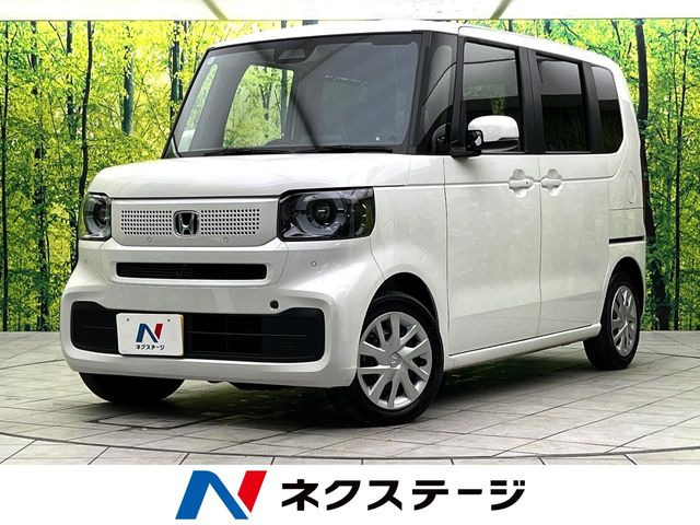 N-BOXベースグレード