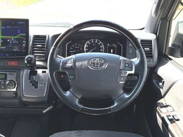 ハイエースバン2.8 スーパーGL ダークプライムII ロング ディーゼル