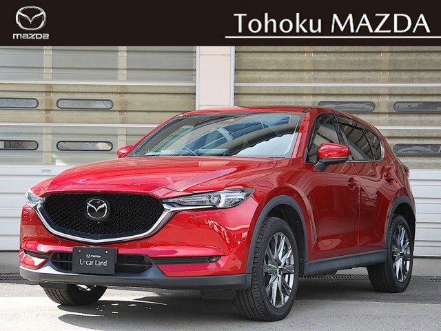 CX-52.2 XD エクスクルーシブ モード 4WD