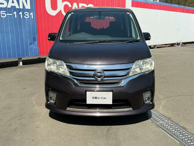 セレナ2.0 ハイウェイスター S-HYBRID Vセレクション