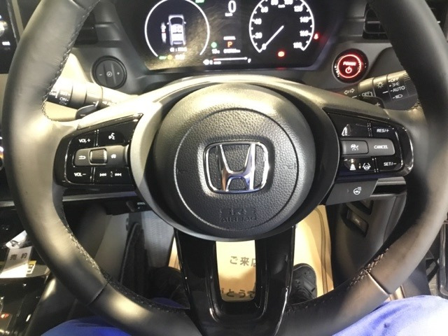 ヴェゼル1.5 ハイブリッド Z