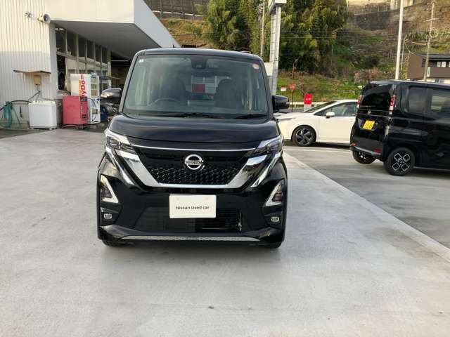 ルークスハイウェイスター Gターボ プロパイロットエディション 4WD