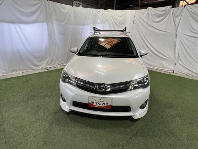 カローラフィールダー1.5 G エアロツアラー W×B