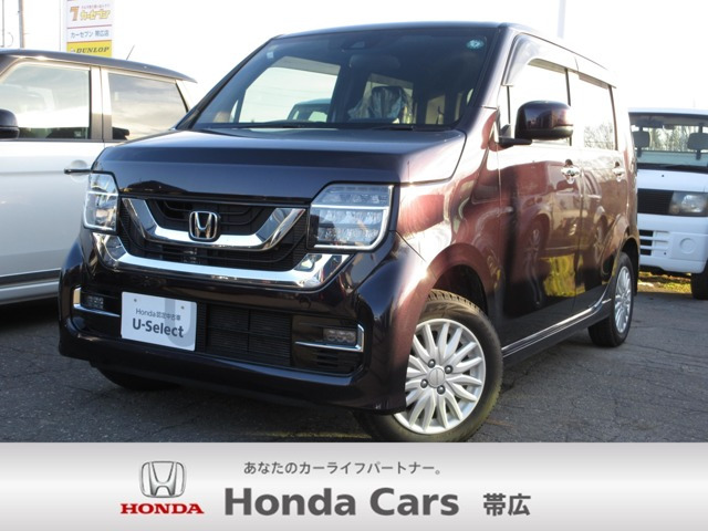 N-WGNカスタムL ホンダ センシング 4WD