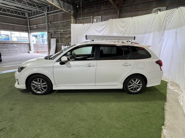 カローラフィールダー1.5 G エアロツアラー W×B