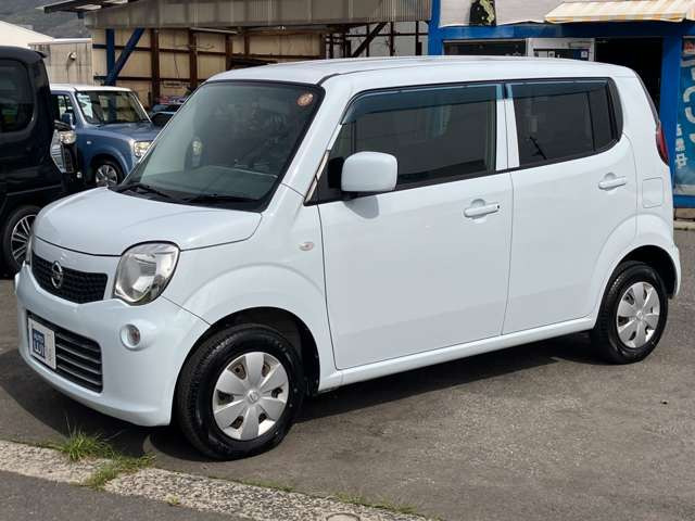 モコS アイドリングストップ