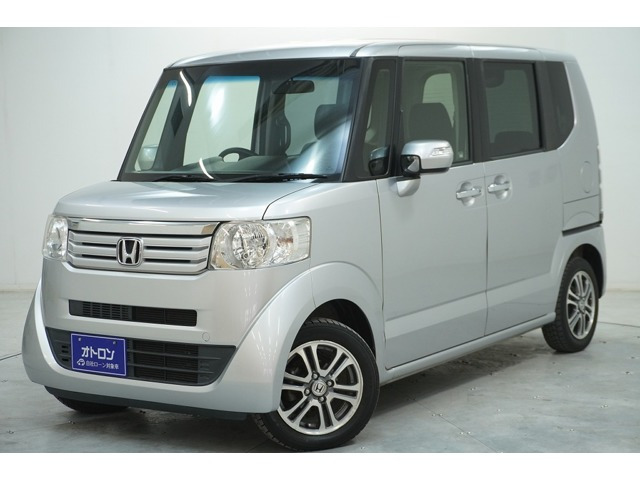 N-BOXG SSパッケージ