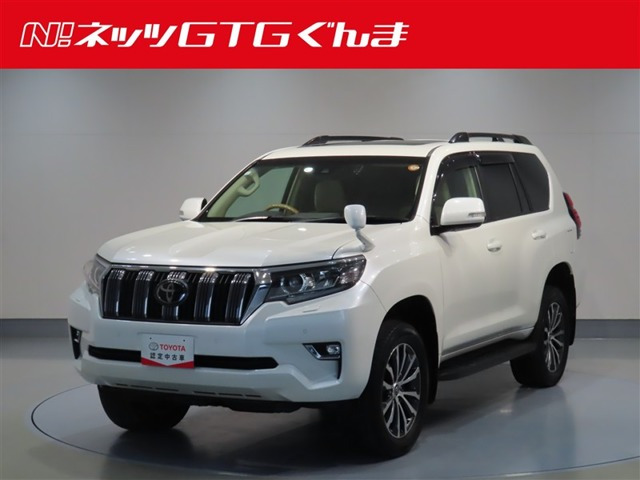 ランドクルーザープラド2.7 TX Lパッケージ 4WD