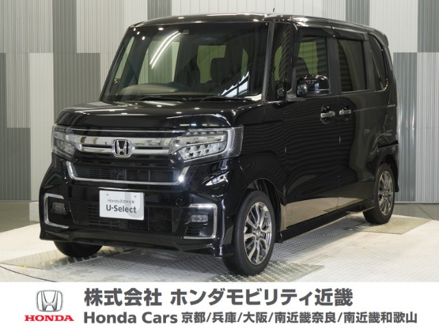 N-BOXカスタムL
