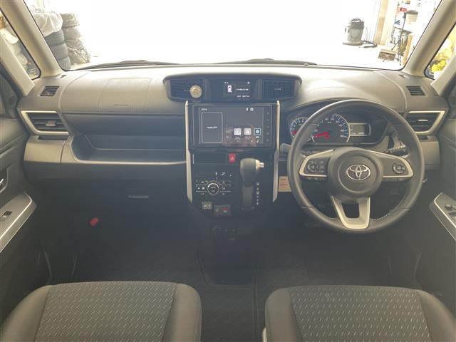 ルーミー1.0 カスタム G