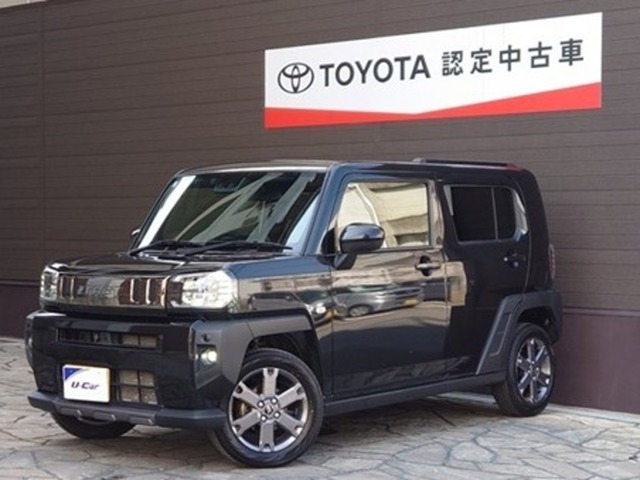 タフトG ターボ クロム ベンチャー