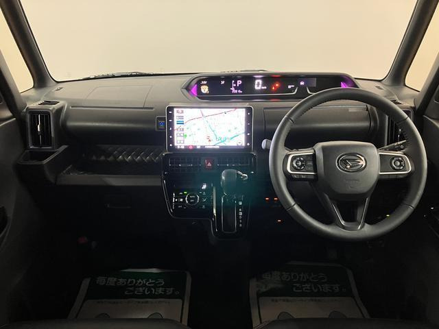 タントカスタムRS スタイルセレクション