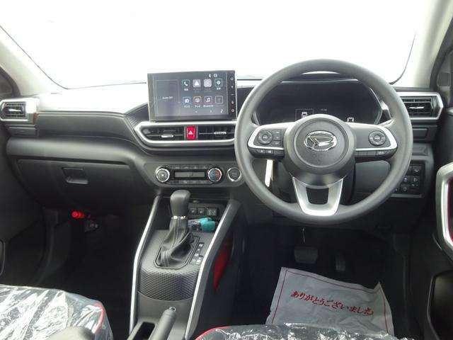 ロッキー1.0 X 4WD