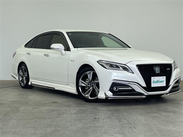 クラウンハイブリッド 2.5 RS