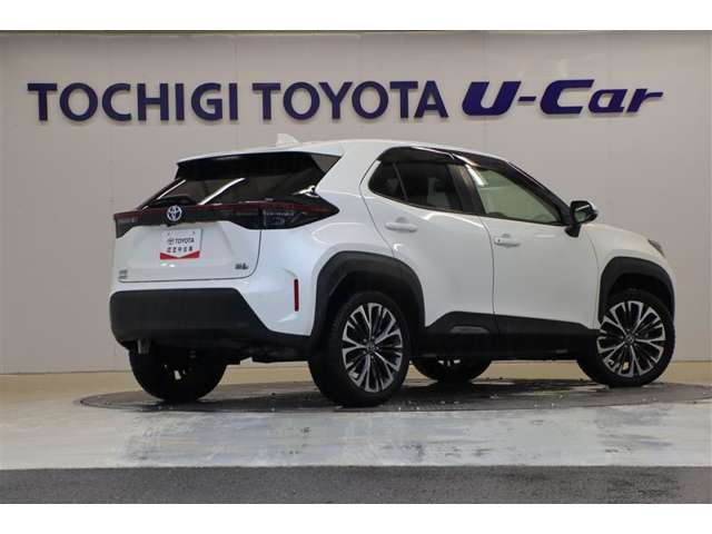 ヤリスクロス1.5 ハイブリッド Z