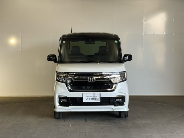 N-BOXカスタムL ターボ 4WD
