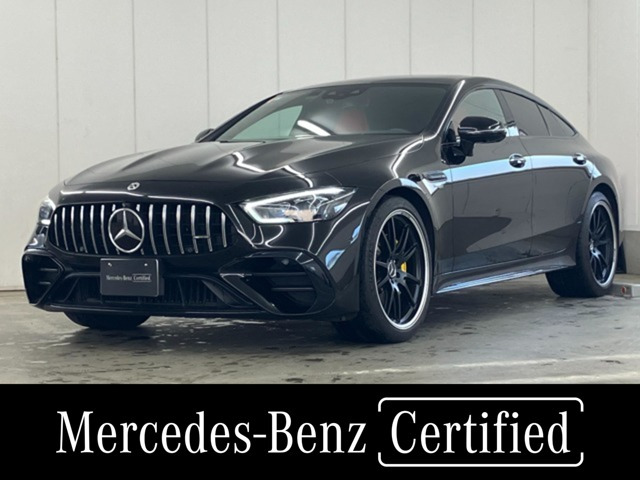 AMG GT 4ドアクーペ53 4マチックプラス 4WD