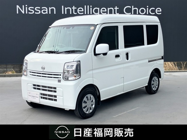 クリッパーDX GLパッケージ ハイルーフ